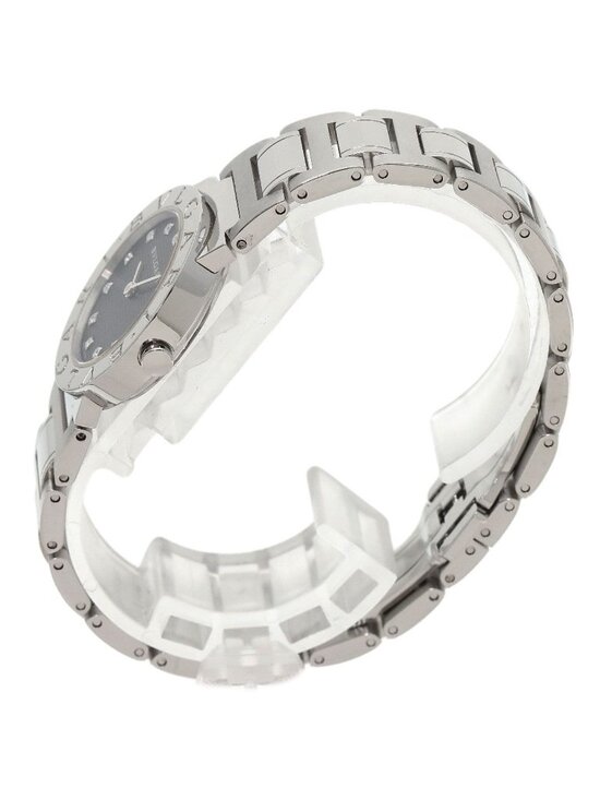 Bvlgari Diamond Watch SS main image 10